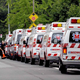 EMT crews will be ready to administer aid to the 41-year-old men at a moment’s notice.